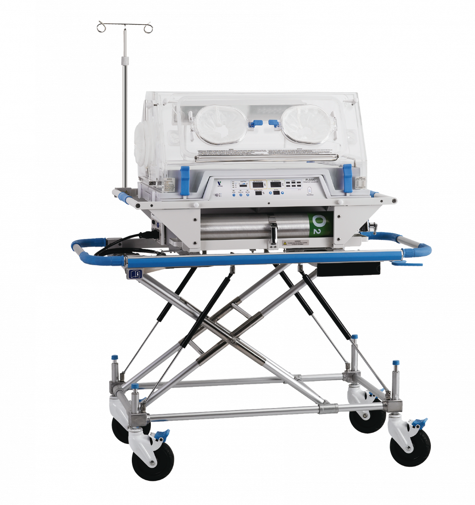 TI2000 Infant Transport Incubator East Coast Medical