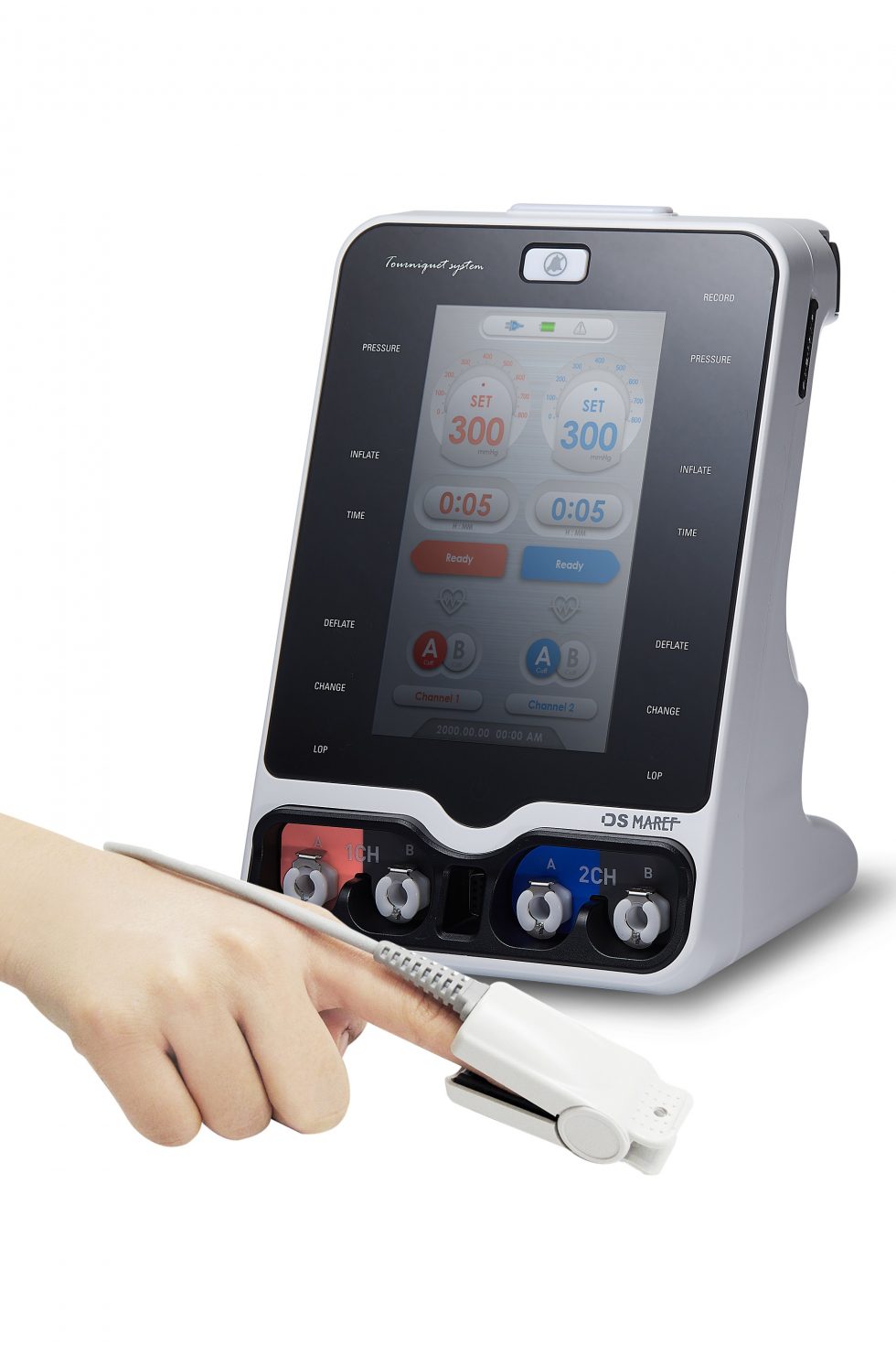 DTS-3000 Electronic Pneumatic Tourniquet | East Coast Medical