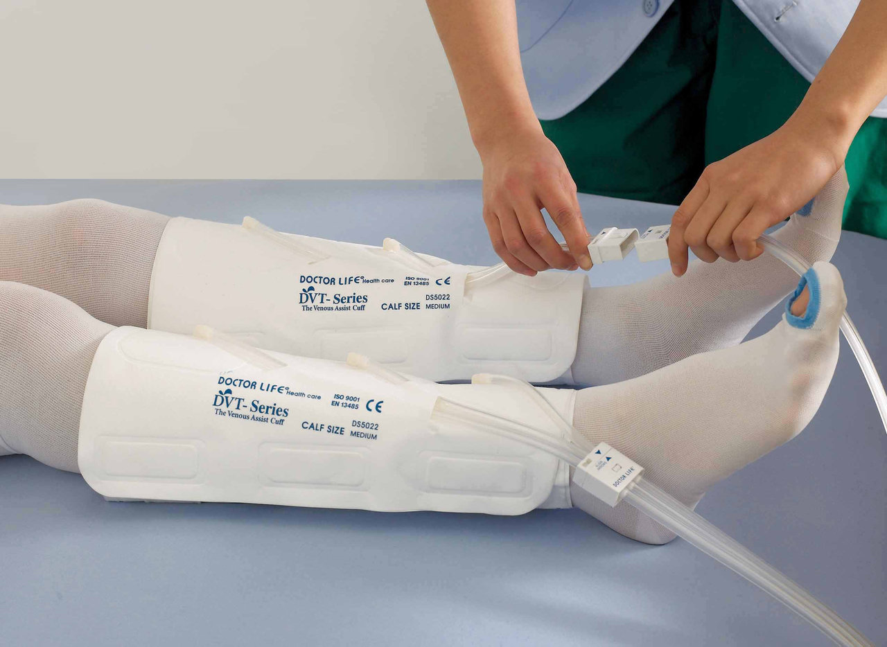 DVT Pump Calf Sleeves For DVT2600 Sleeves At Best