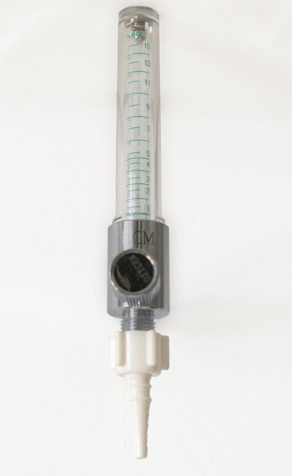 OXYGEN FLOWMETER, Single