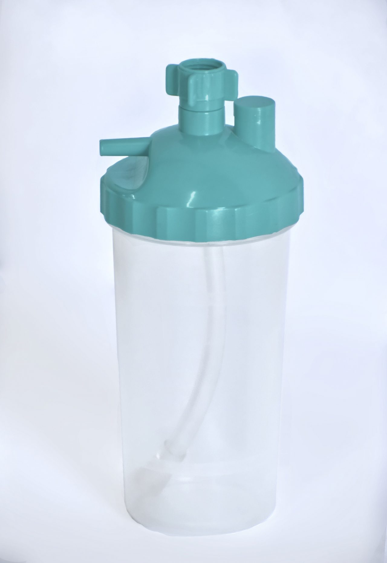 HUMIDIFIER BOTTLES, Single use East Coast Medical