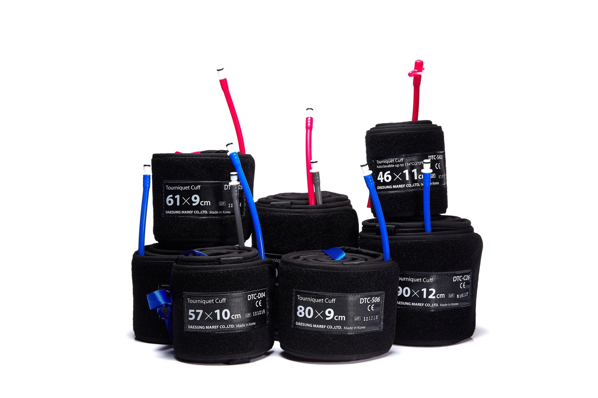 DS MAREF Tourniquet Cuffs East Coast Medical